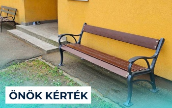 Padokat kaptak a lakók