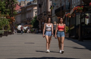 Berobban a nyár a jövő héten, 30 fok is lehet