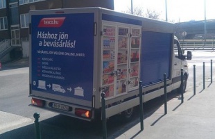 Nem lehet kiszállítani vasárnap az online rendelt árut