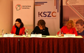 Stratégiai együttműködés a jövő generációjáért