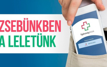 Újabb funkcióval bővült az EgészségAblak mobilalkalmazás