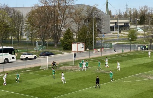 4-0-ra nyert idegenben a Rákóczi