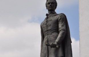A Petőfi-szobor