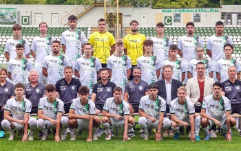 Kimaradt helyzetek után egy ponttal tért haza a Rákóczi a fővárosból