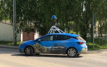 Újra Kaposváron gurulnak majd a Google autói