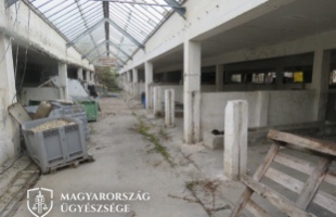Felújítás alatt álló épületből loptak szerszámokat Kaposváron