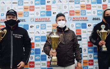 Kaposvári horgász tarolt a nagybajomi Method Feeder országos bajnokságon