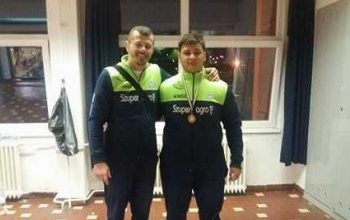 Dobogón zárták versenyeiket a sportiskolás birkózók
