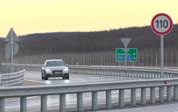 Így épül meg a hiányzó négysávos szakasz a 67-es út és Kaposvár között