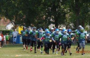 Kaposvár Hornets: Lebegj, mint a pillangó, szúrj, mint a Darázs!