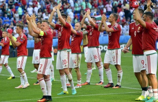 Magyarország-Portugália 3-3