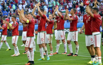 Magyarország-Portugália 3-3