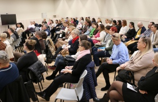 Áldozatvédelmi konferenciát tartottak Kaposváron