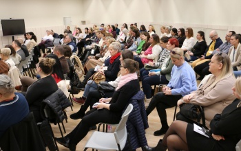 Áldozatvédelmi konferenciát tartottak Kaposváron