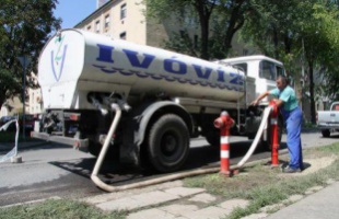 Szünetel a vízszolgáltatás Visnyén