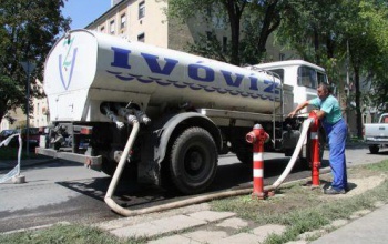 Szünetel a vízszolgáltatás Visnyén
