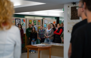 Berzsenyi Dániel verseit illusztrálták
