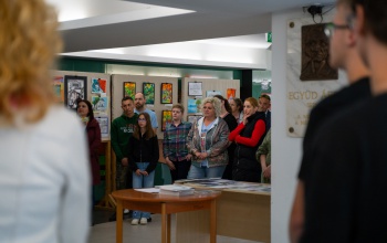 Berzsenyi Dániel verseit illusztrálták