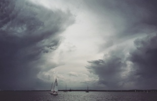 Október végén leállnak a viharjelzők a hazai tavakon