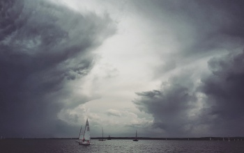 Október végén leállnak a viharjelzők a hazai tavakon
