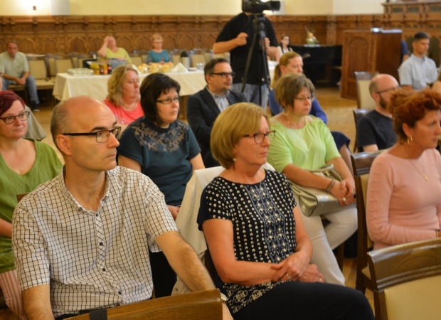 Önkénteseket köszöntöttek a Városházán