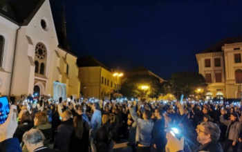 Pedagógusok sztrájkoltak országszerte