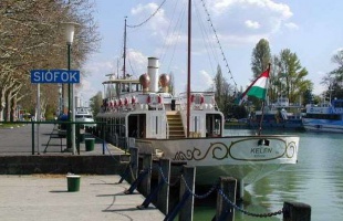 Vérpezsdítő hajós kikapcsolódásra csábít Siófok