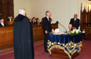 Papírjuk is van már az adományról