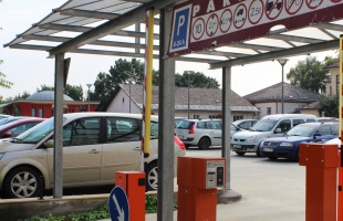 Rendezett és kényelmes lesz a parkolás a belvárosban