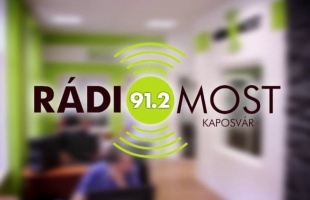Megkezdte adását a Rádió Most Kaposvár!