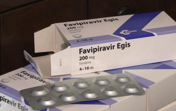 Az ügyeletes orvos is felírhatja a favipiravirt