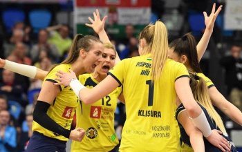 A Diamant legyőzte a címvédő Vasast