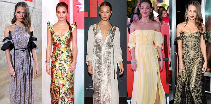 RedCarpet-Fashion: Lara Croft újra bevetésen