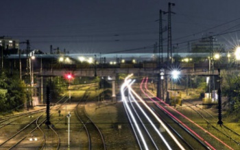 Előre tervezett éjszakai karbantartást végeznek több somogyi vasúti vonalon