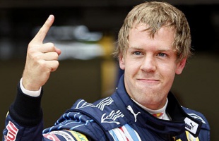 Sebastian Vettel a világbajnok
