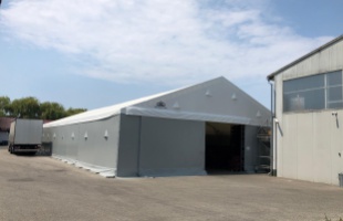 Mikor éri meg raktársátorban gondolkodni?