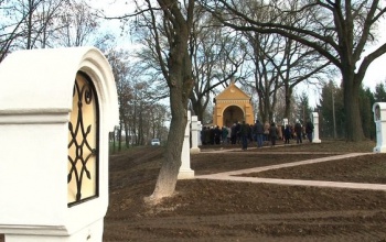 Elkészültek a stációk Toponáron