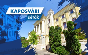 Az igazság palotája – különleges titkok a kaposvári bíróság épületéről