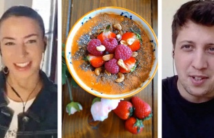 KITCHENGŐ – Hogyan készítsünk vitaminbombát reggelire?