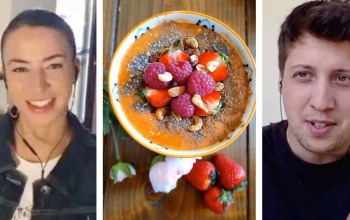 KITCHENGŐ – Hogyan készítsünk vitaminbombát reggelire?