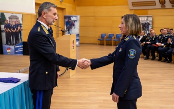 Elismerték a somogyi rendőrök munkáját