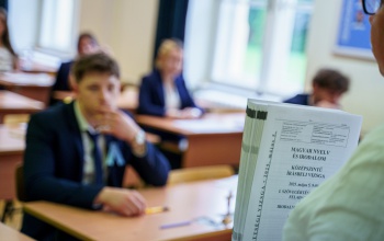 Több mint 80 ezren érettségiznek magyar nyelv és irodalomból