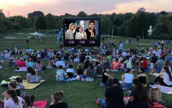 Ismét lesz ingyen mozi a Városligetben