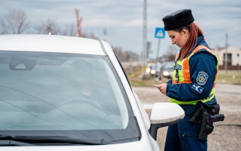 Divat lett az engedély nélküli vezetés – Az új évben már négyen akadtak fenn Somogyban