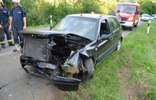 Öt sérült, ebből kettő kerékpáros a keddi mérleg