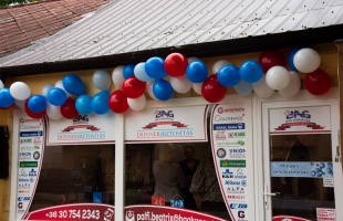 Megnyílt a cseri és donneri városrész első biztosítási tanácsadó irodája