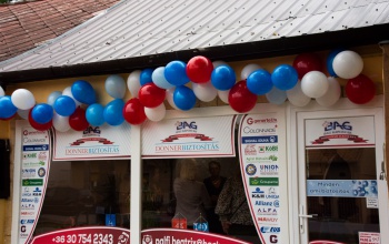 Megnyílt a cseri és donneri városrész első biztosítási tanácsadó irodája