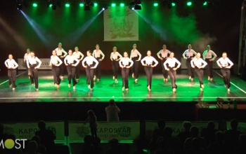Látványsport '16 - Mikrokozmosz iskola: Secretaries