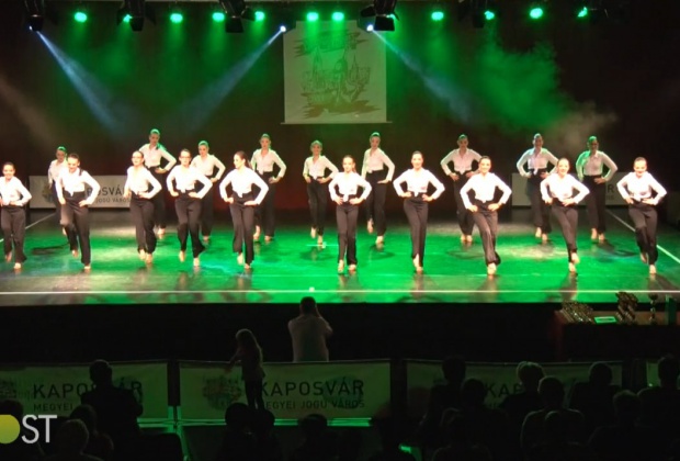 Látványsport '16 - Mikrokozmosz iskola: Secretaries