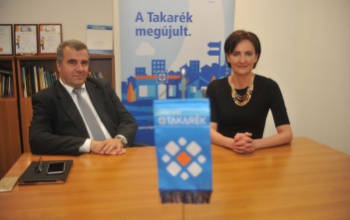 Munkahelyeket is teremt a régióban az egyesülő, új Takarék